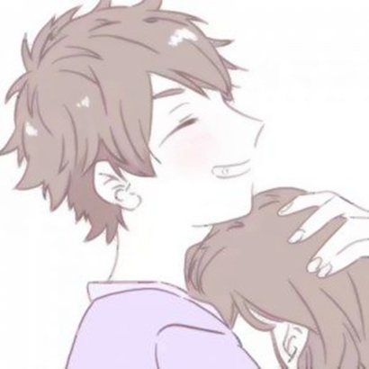 超暖动漫情侣头像来啦，高清超可！