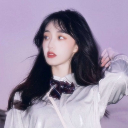 超好看的女生QQ头像分享