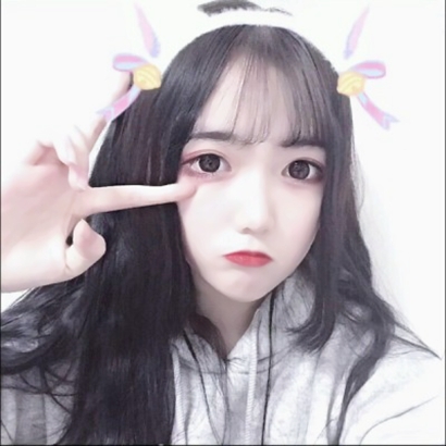 萌化啦！女生小可爱头像大全