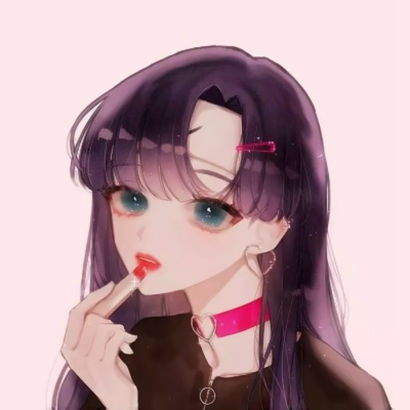 超甜动漫情侣头像来袭！一左一右超般配