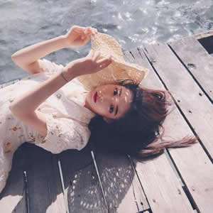 宝藏！女生清纯文艺头像大全