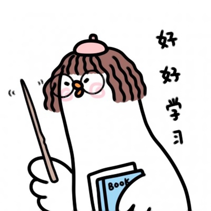 超萌卡通鸭子头像来袭,萌化你的心