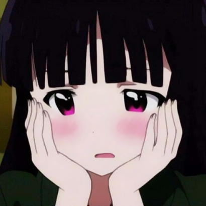 超绝的女生个性动漫头像分享