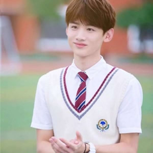 白敬亭头像大集合！白鸽们快冲