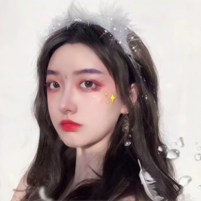 超绝！时尚感爆棚的闺蜜微信头像来啦