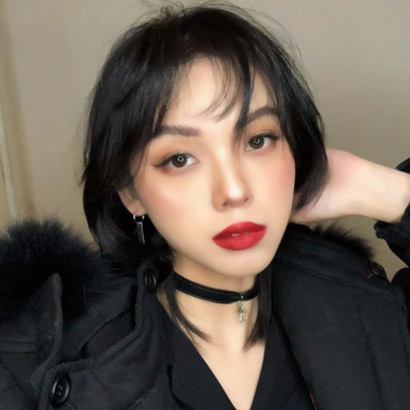 超飒社会酷女生头像来袭