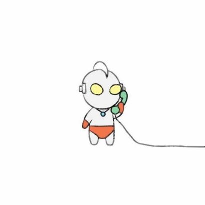 萌化啦!超级可爱的卡通情侣头像来袭