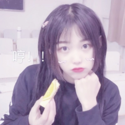 分享可爱的闺蜜女生头像