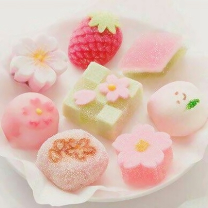 超绝的微信甜品头像图片推荐