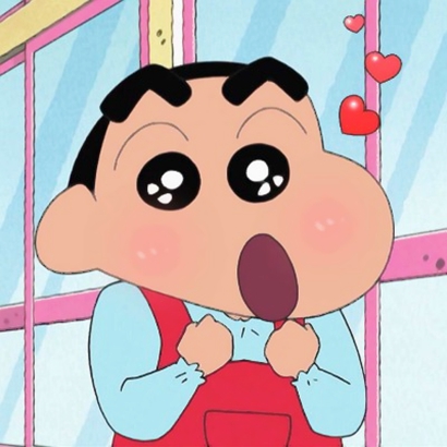 超绝！蜡笔小新稀有头像来袭✨