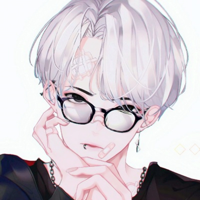 超酷霸气男动漫头像来袭!