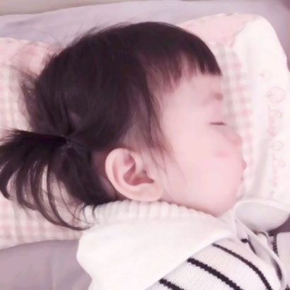 萌化啦!女生必存的萌娃头像来袭