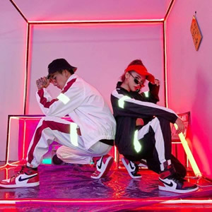 qq情侣头像潮流时尚双人同框，甜到犯规！