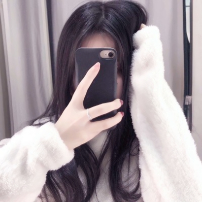 超爱这组一左一右超搭的简单气质闺蜜头像！