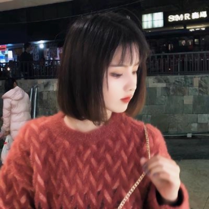 必码！超绝的个性时尚闺蜜头像分享