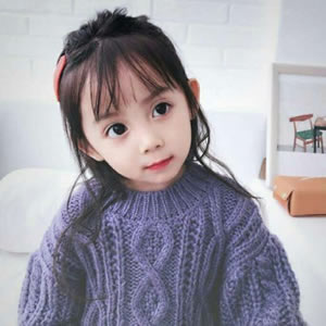 萌娃主题的闺蜜头像分享