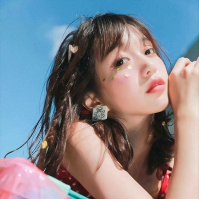 超级漂亮的女生头像照片，快来收藏