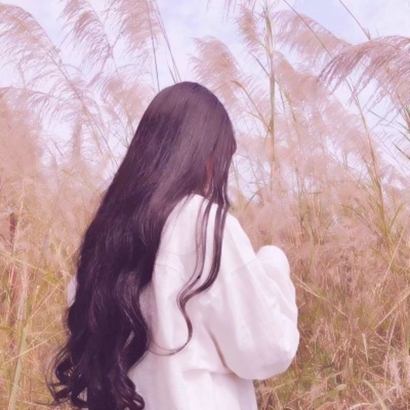 超好看的情侣一男一女真人头像分享