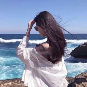 女生真人背影微信头像大全:治愈系 / 高级感背影实拍,适合安静气质的你