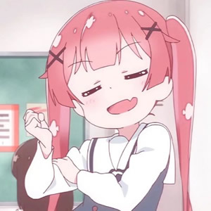 女生头像图片可爱动漫，每一张都萌到心坎里