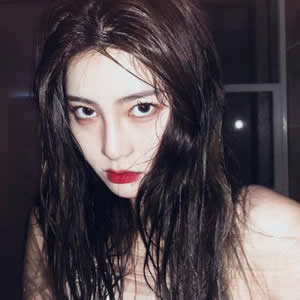 超霸气的快手女生头像，超A女生必看