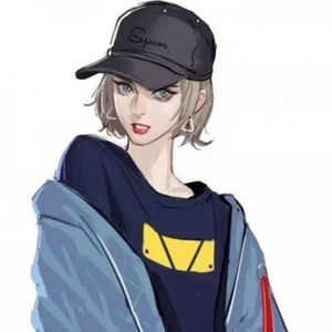 超A预警！霸气动漫女生超拽头像来袭