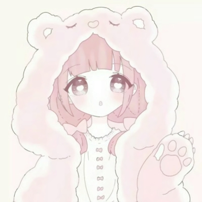 QQ可爱动漫女生头像来袭