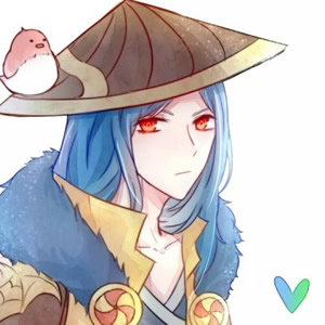 王者荣耀情侣一男一女高清头像合集!热门英雄CP头像