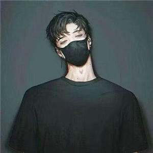 酷帅来袭！抖音超绝男生冷酷动漫头像