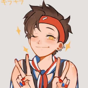 2025超全合集！男生动漫可爱微信头像精选，日系 / 萌系 / 治愈风任选