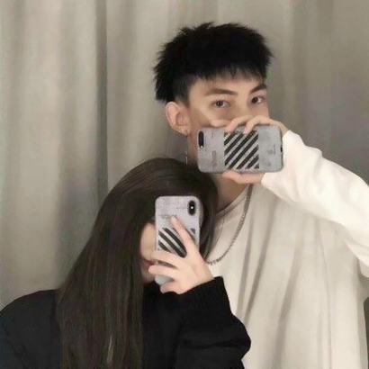 超甜QQ恋人头像来袭