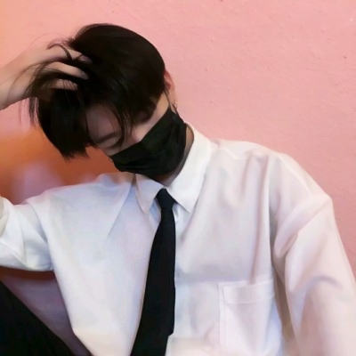 超酷真人男生头像来袭，潮就对啦