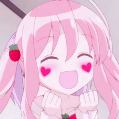 萌化啦！女生超萌可爱动漫头像大全