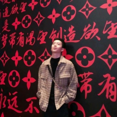 超酷的潮流情侣头像分享