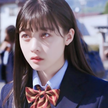 被桥本环奈头像图片美哭