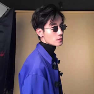 被帅到！微信男生帅气超酷头像来袭