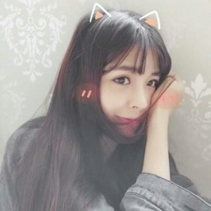 真人独一无二女生头像来袭!