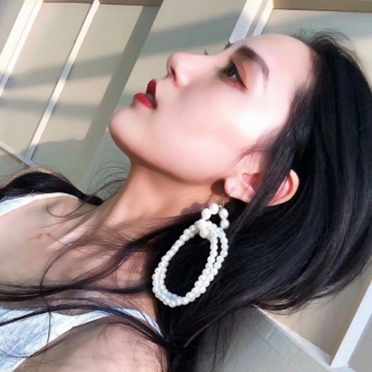 超绝!时尚欧美风女生头像来袭