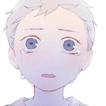 动漫男生虐心哭泣头像分享,让人看了心疼不已