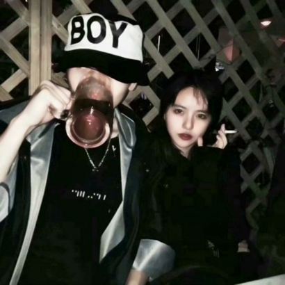 超甜QQ双人情侣头像来袭