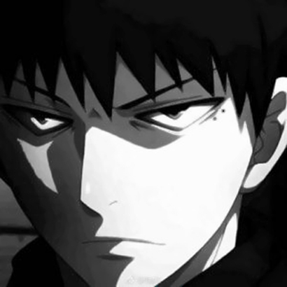 超绝！丧气感动漫男生头像来袭