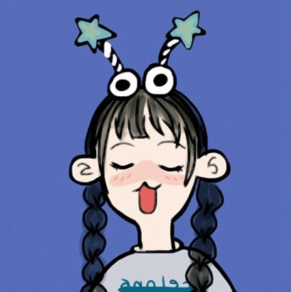 精美动漫卡通情侣头像一对图片，让人羡慕不已