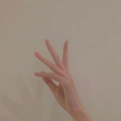 绝美女手头像大全