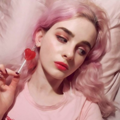 被这组霸气欧美女生头像狠狠拿捏