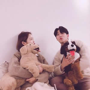 2025超甜真人情侣头像大集合来啦！