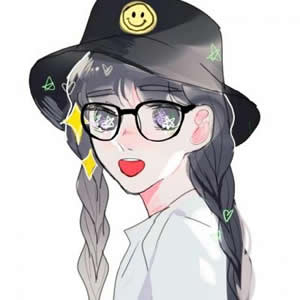 宝藏！女生个性简单手绘头像大集合