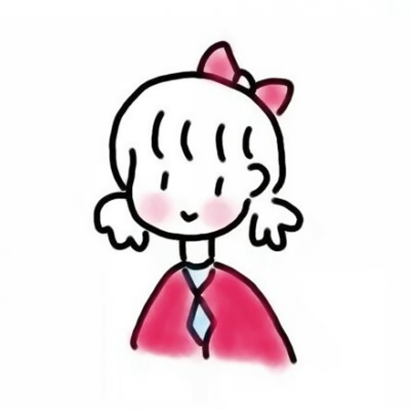 超绝！动漫女生头像简笔画来袭