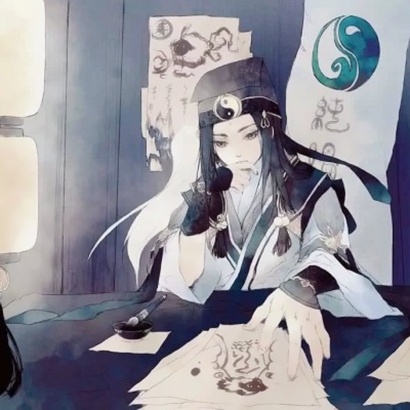 超酷个性男生动漫QQ头像来袭！