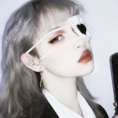 超A闺蜜抖音头像来袭，霸气感拉满