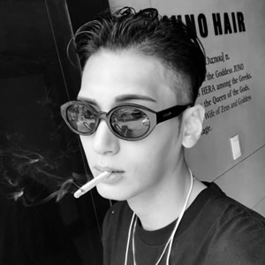 超A抽烟男生头像来袭！冷酷霸气帅炸天